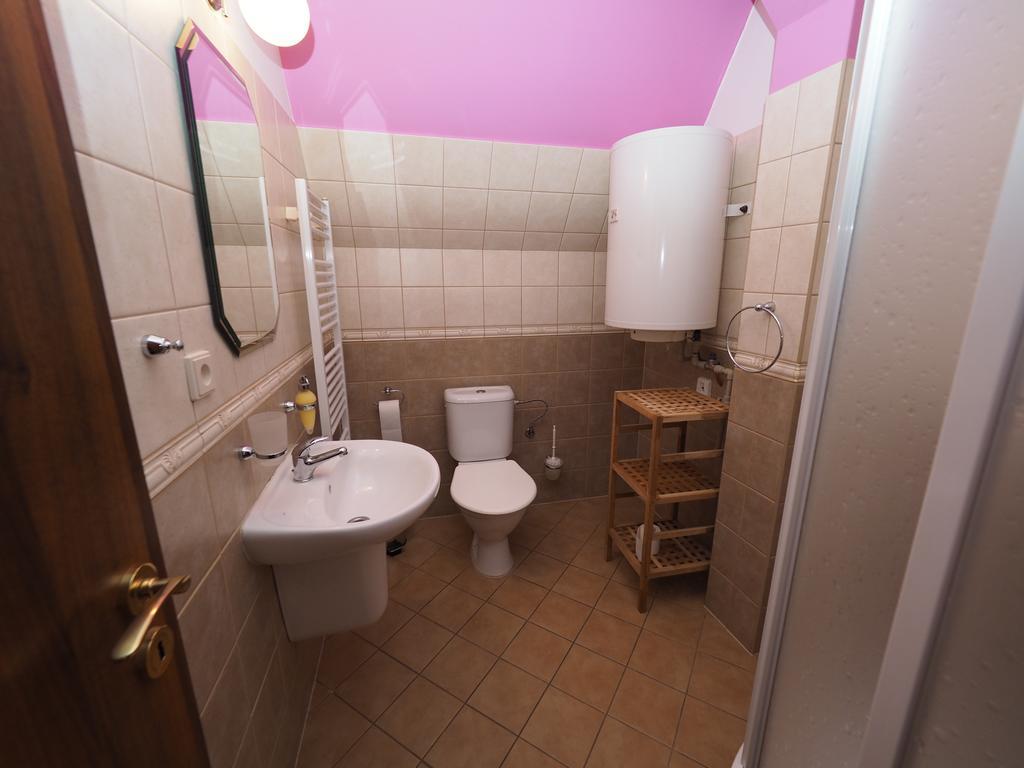 Penzion U Krejzu Dolní Poustevna Exterior foto